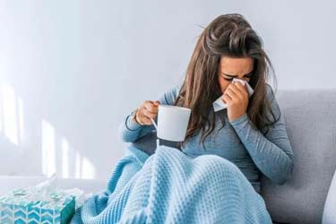 سرماخوردگی به اختلال نادر و مرگبار لختگی خون مرتبط است