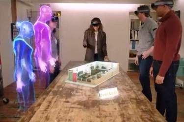 واقعیت افزوده (AR) چه تفاوتی با واقعیت مجازی (VR) دارد؟ + ویدئو