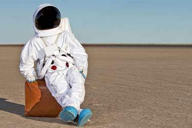 ماجرای فضانورد ایرانی که کیسه ابزارهایش را در فضا گم کرد!