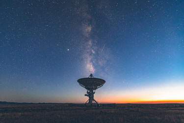دریافت سیگنال‌های لیزری از فاصله ۱۶ میلیون کیلومتری در فضا