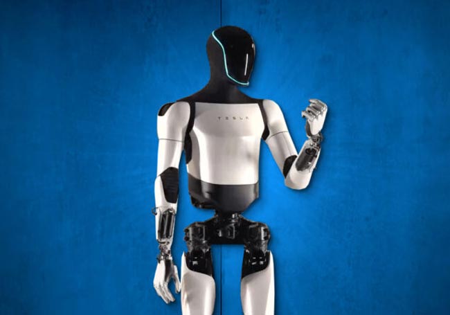 ربات‌های مجهز به هوش مصنوعی در سال ۲۰۲۳ که جهان را شگفت زده کردند