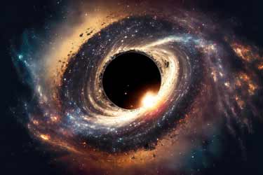 قدیمی‌ترین سیاهچاله جهان کشف شد