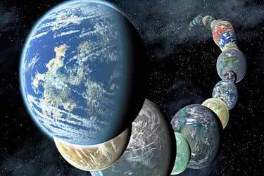 کشف ۱۷ سیاره فراخورشیدی جدید دانشمندان را به جست‌وجوی حیات فرازمینی امیدوار کرد