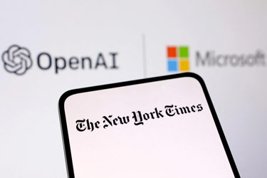 شکایت نیویورک‌تایمز از اوپن‌ای‌آی و مایکروسافت