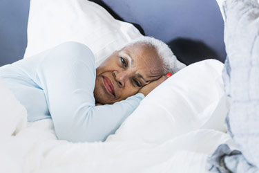 ارتباط غلت زدن در خواب با افزایش خطر زوال عقل