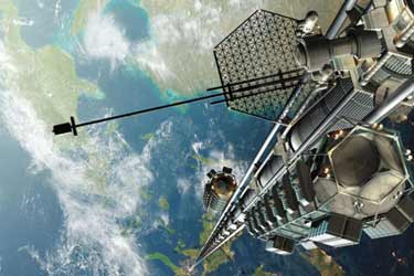 آیا سفر به فضا با آسانسور فضایی ممکن خواهد شد؟
