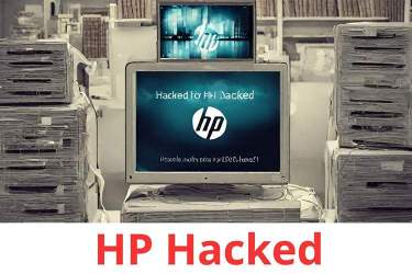 هک بی‌سابقه HP توسط گروه هکرهای روس