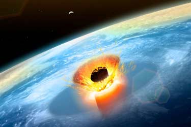 ائتلاف ناسا با اخترشناسان  برای جلوگیری از اصابت فاجعه‌بار سیارک‌ها به زمین