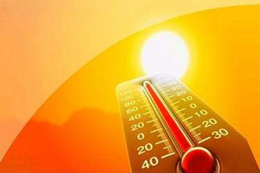 گرمای شدید خطر بروز سکته را افزایش می‌دهد