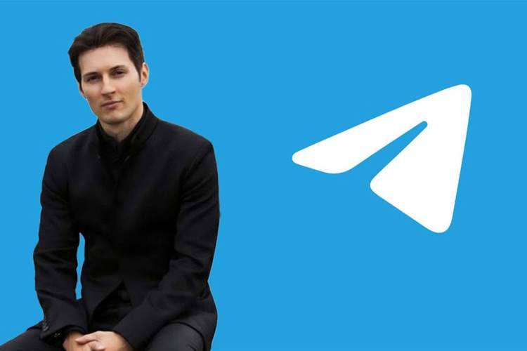 ادعای مدیرعامل تلگرام پس از قطعی اینستاگرام