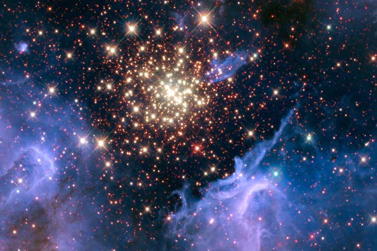 شناسایی «کهکشان مرده‌ای» که ۷۰۰ میلیون سال پس از انفجار بزرگ از تشکیل ستاره دست کشید