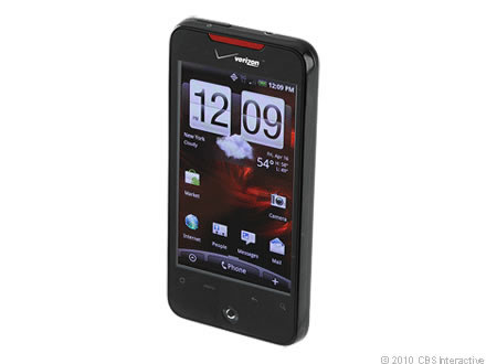 HTC Dorid Incredible(Verzion Wireless) امتیاز : عالی – 8.7