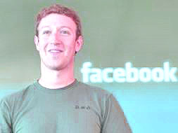 مارک زوکربرگ، مدیر 26 ساله فیس بوک
