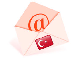 راه‌اندازی ایمیل ملی در ترکیه