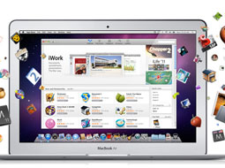 فروشگاه جدید اپل برای Mac