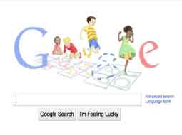 لوگوی مناسبتی گوگل