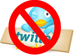 دولت مصر تویيتر را فیلتر کرد