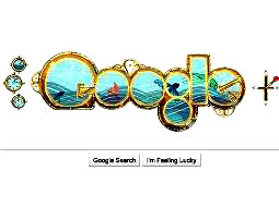 گوگل: یاد ژول ورن به خیر!