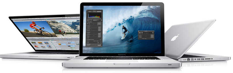خانواده جدید MacBook Pro
