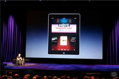 گزارش تصویری: معرفی iPad 2