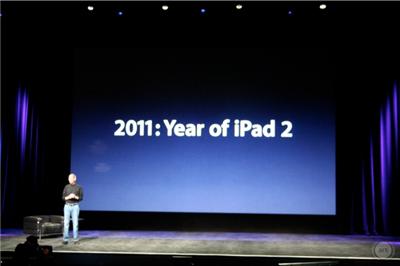 گزارش تصویری: معرفی iPad 2