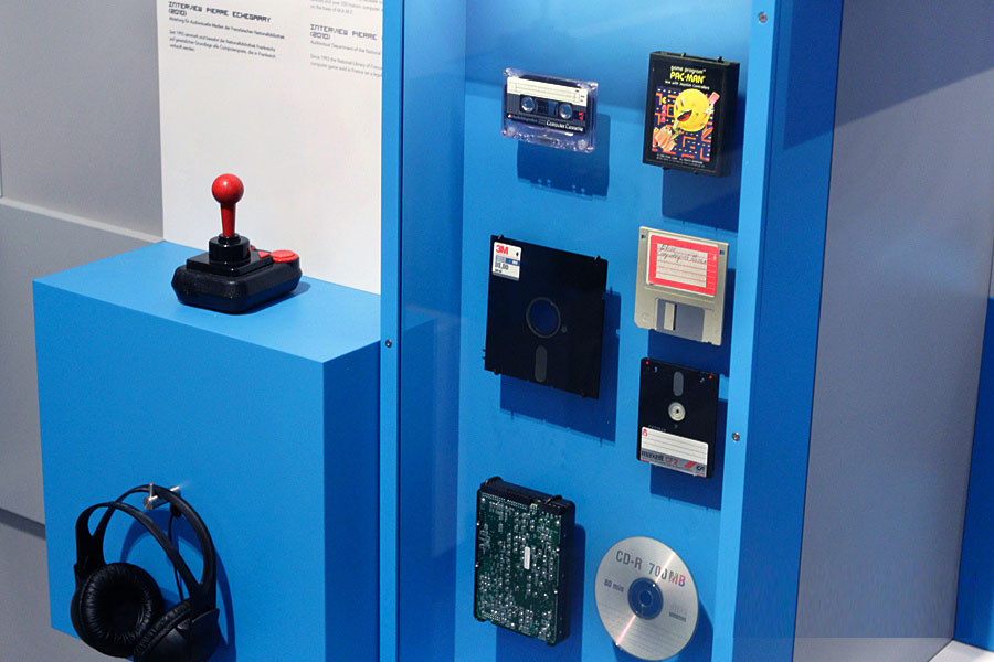 موزه بازی‌های رایانه‌ای برلین