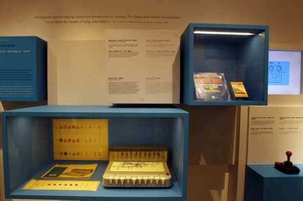 موزه بازی‌های رایانه‌ای برلین