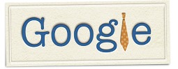 لوگوی گوگل به مناسبت روز پدر