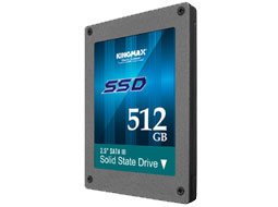 حافظه های سریع SSD شرکت کینگ مکس