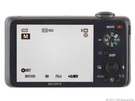 دوربین Sony Cyber-shot DSC-WX10