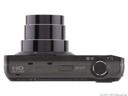دوربین Sony Cyber-shot DSC-WX10