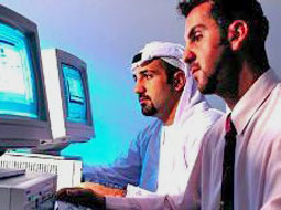 کنترل شدید شبکه‌های اجتماعی در امارات