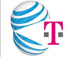 AT&T و T-Mobile در آستانه ادغام