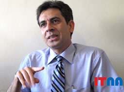حسين عطرسايي،‌مدير عامل شركت دات‌كام