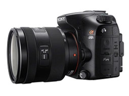 جیتکس2011//سریع‌ترین دوربین دیجیتال حرفه‌ای جهان