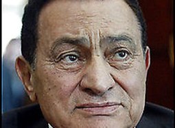 مبارک به دلیل قطع کردن اینترنت مجرم شناخته شد