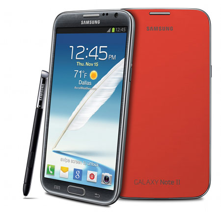 Samsung Galaxy Note2