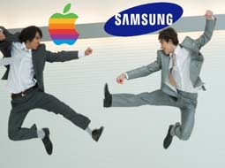 نزاع جدید حقوقی سامسونگ علیه اپل در دادگاه امریکایی پذیرفته نشد