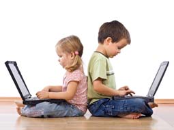 تصویب قوانین جدید آنلاین برای وب سایت‌های کودک