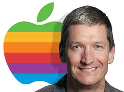 چرا تیم کوک مدیر اپل فقط ۴.۲ میلیون دلار حقوق و مزایا گرفت؟
