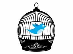 دو سال زندان برای توهین به امیر کویت در توئیتر