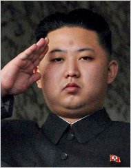 رهبر کره شمالی به‌روز است! + تصاویر