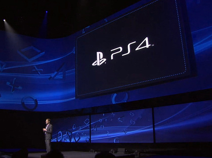 سونی سرانجام PlayStation 4 را معرفی کرد