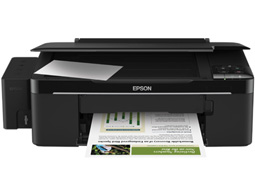 نگاهی به هزینه های چاپ با چاپگر L200 اپسون