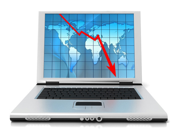 کاهش جهانی فروش رایانه‌های شخصی در سال 2013