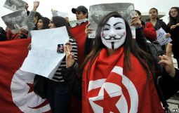 هشدار هکرهای تونسی به دولت