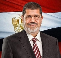 محمد مرسی در توییتر