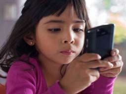 درمان بیماری آسم در کودکان به کمک پیامک