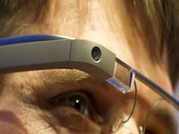 عینک گوگل زیر میکروسکوپ کنگره امریکا