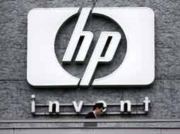 HP ناامید از افزایش درآمدهای خود در سال ۲۰۱۴